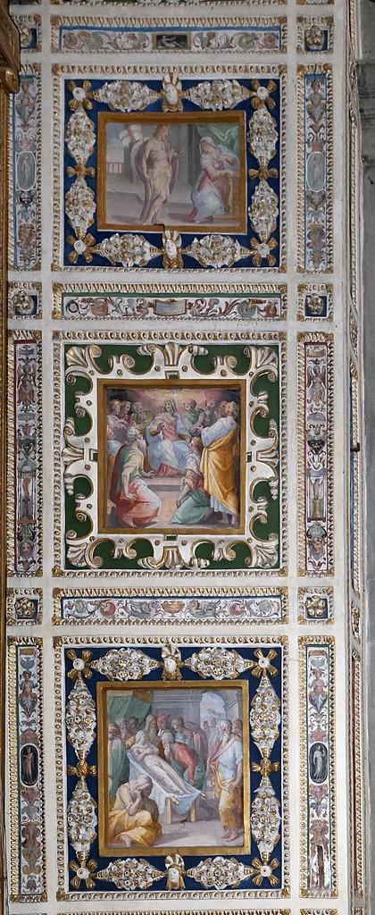 Storie di Maria - Madonna dell'Umiltà (Pistoia) 4